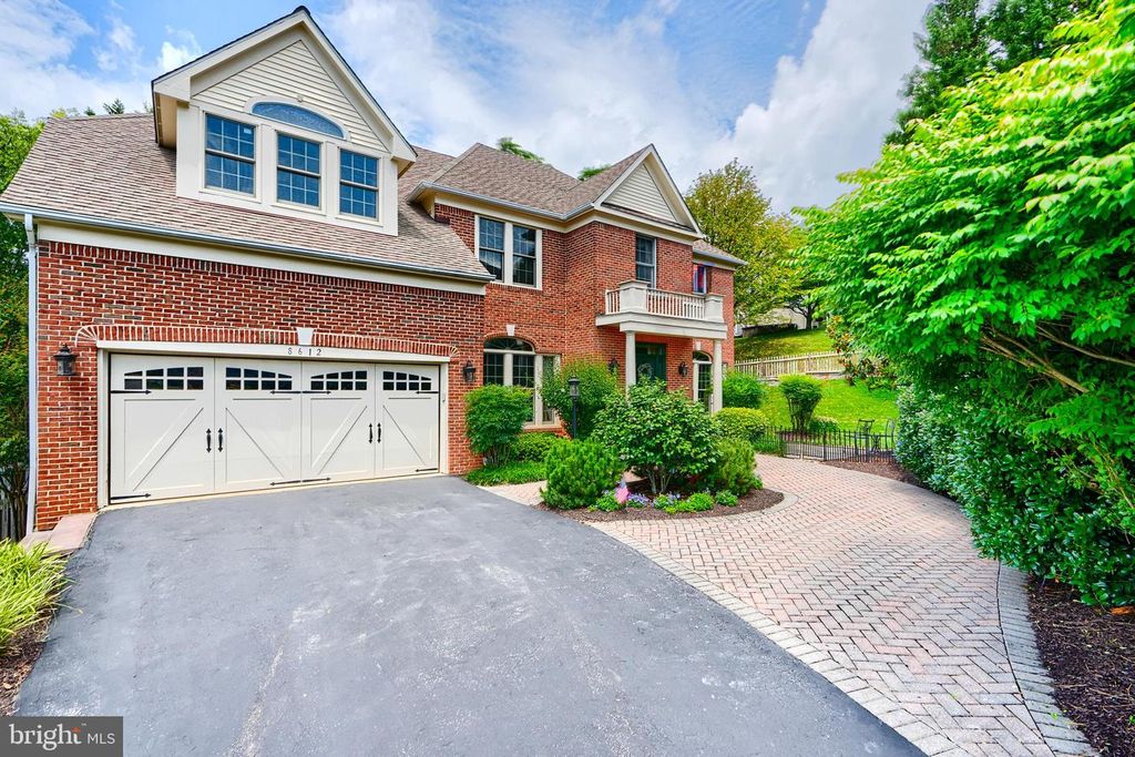 8612 NORTHFIELDS CIR, Lutherville Timonium, MD 21093