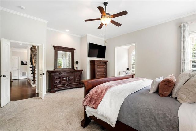 416 Battlefield Creek Drive, Marietta, GA 30064