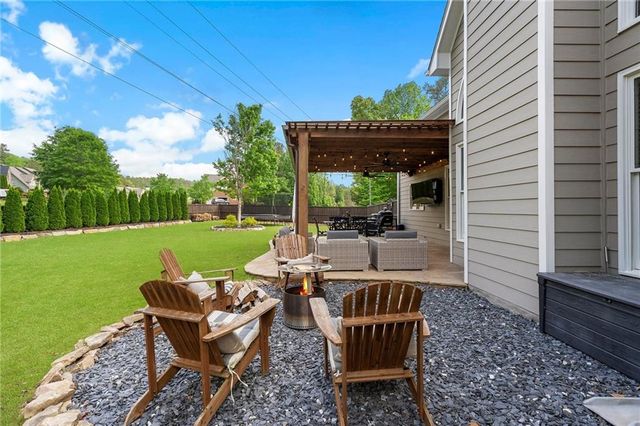 416 Battlefield Creek Drive, Marietta, GA 30064