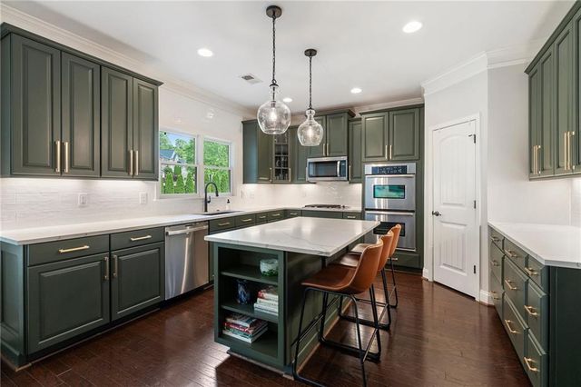 416 Battlefield Creek Drive, Marietta, GA 30064