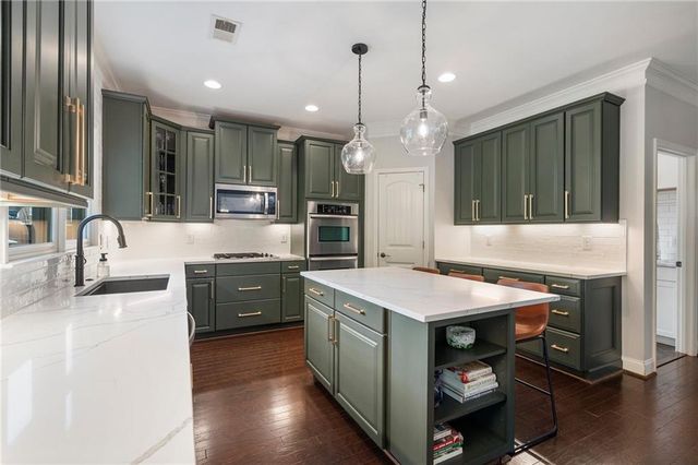 416 Battlefield Creek Drive, Marietta, GA 30064