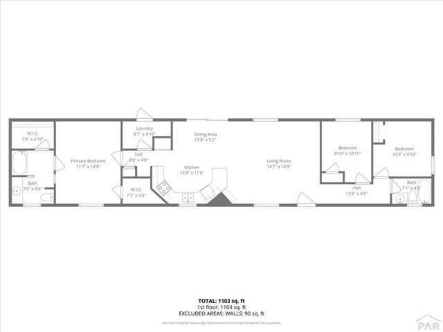 360 E Byrd Dr, Pueblo West, CO 81007