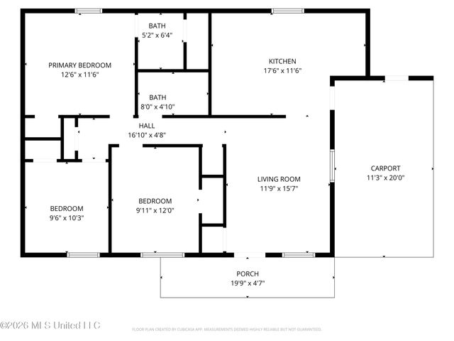 6460 Yorkshire Road, Horn Lake, MS 38637