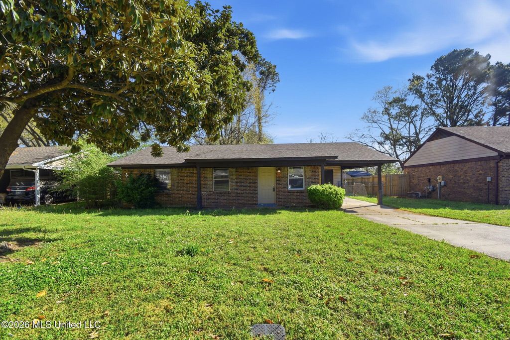 6460 Yorkshire Road, Horn Lake, MS 38637