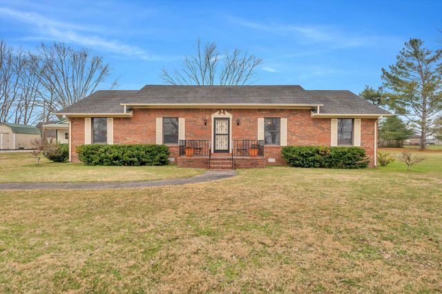 1210 Hills Chapel Rd, Manchester, TN 37355