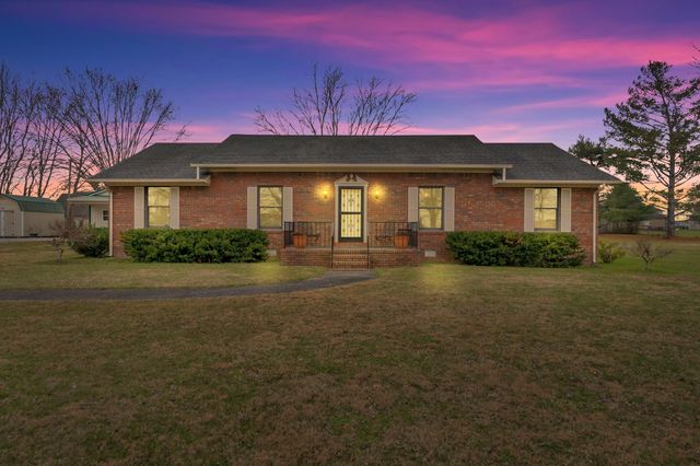 1210 Hills Chapel Rd, Manchester, TN 37355