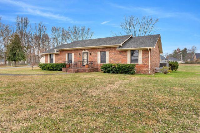 1210 Hills Chapel Rd, Manchester, TN 37355