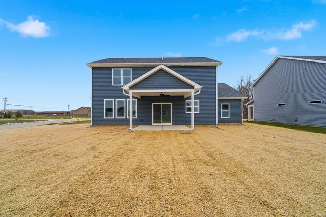 489 Elbridge Lane, Lafayette, IN 47905