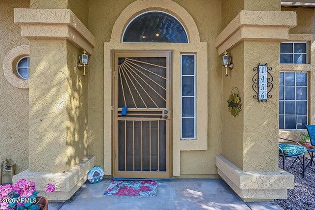 1456 E PARK Avenue, Chandler, AZ 85225