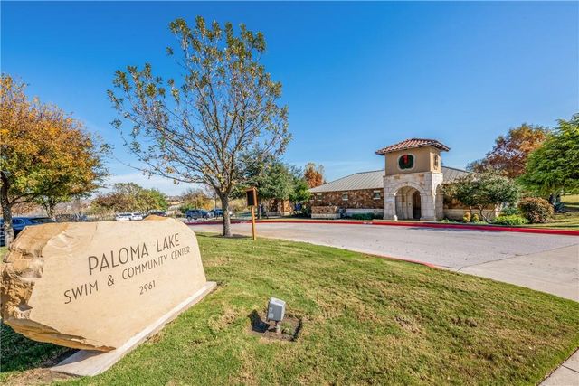 2005 Santa Barbara CT, Round Rock, TX 78665