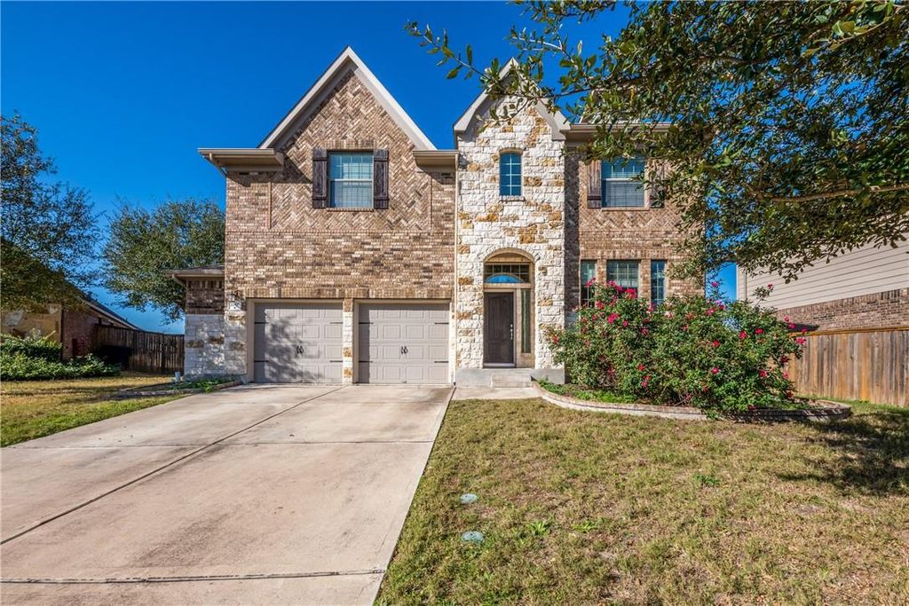 2005 Santa Barbara CT, Round Rock, TX 78665