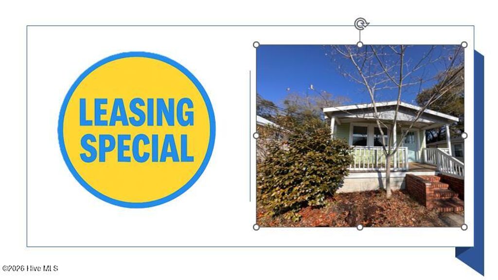 245 N North Carolina Avenue, Wilmington, NC 28401