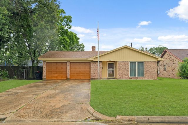 746 Fawn Drive, Houston, TX 77015