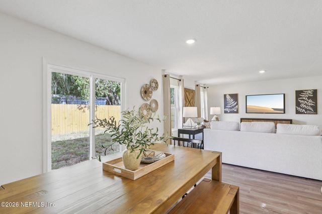 3552 MILDRED Way, Jacksonville, FL 32254