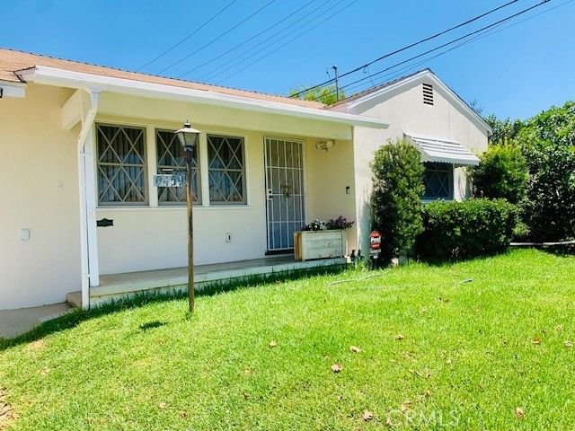 9459 Workman Avenue, Temple City, CA 91780