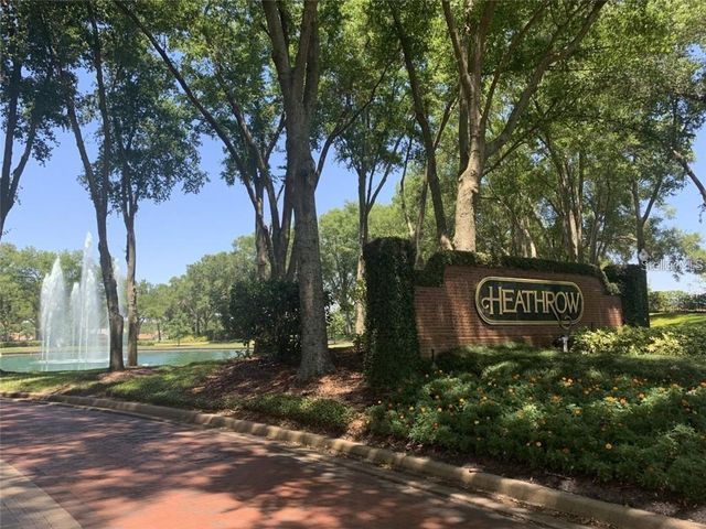 917 PADDINGTON TERRACE, Lake Mary, FL 32746