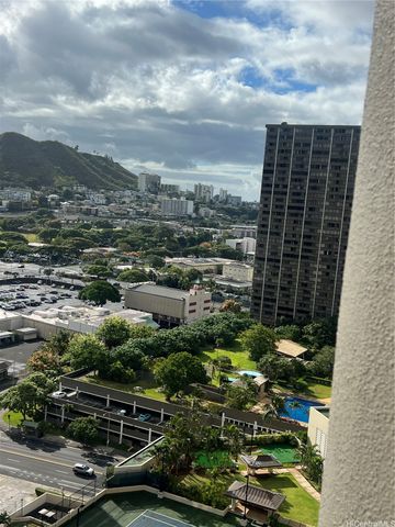 60 N Beretania Street 2306, Honolulu, HI 96817