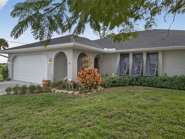 36 BUNKER LANE, Rotonda West, FL 33947