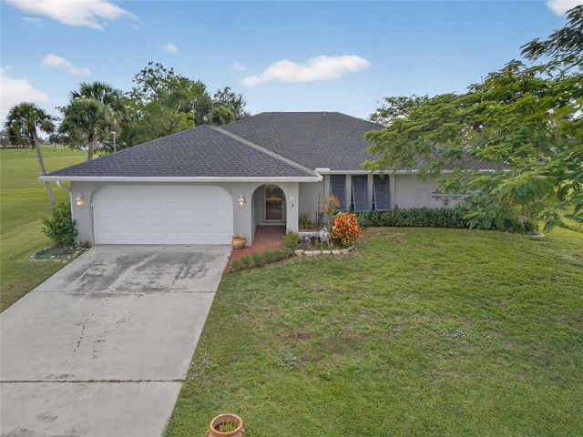 36 BUNKER LANE, Rotonda West, FL 33947
