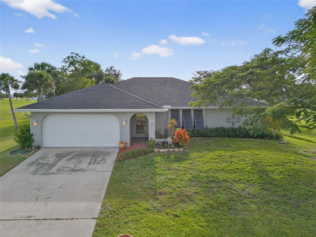 36 BUNKER LANE, Rotonda West, FL 33947