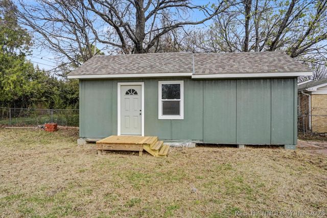 1834 S Hudson Avenue, Tulsa, OK 74112