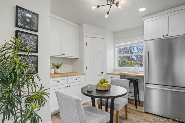 1834 S Hudson Avenue, Tulsa, OK 74112