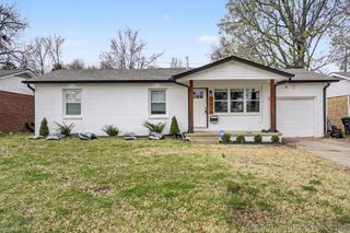 1834 S Hudson Avenue, Tulsa, OK 74112