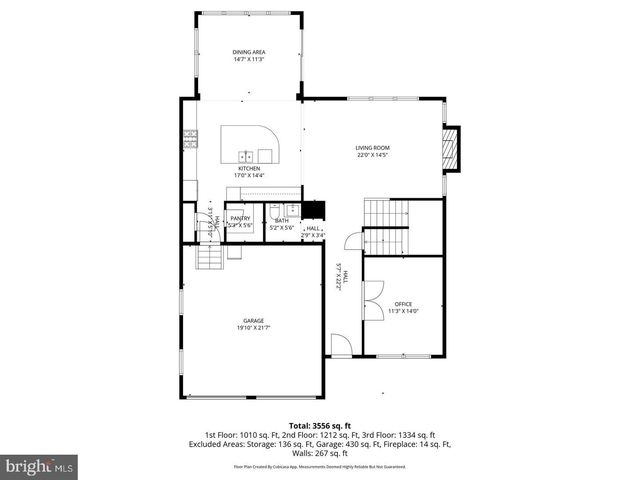502 PEPPERIDGE DR, Stafford, VA 22554