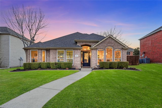 7745 Rockyridge Drive, Frisco, TX 75035