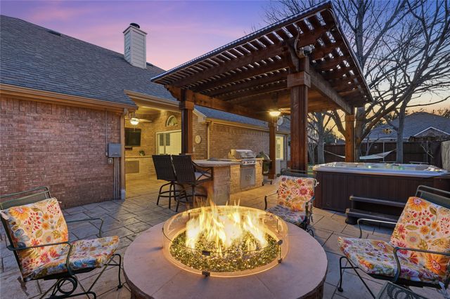 7745 Rockyridge Drive, Frisco, TX 75035