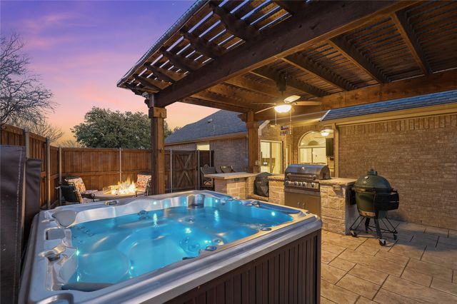 7745 Rockyridge Drive, Frisco, TX 75035