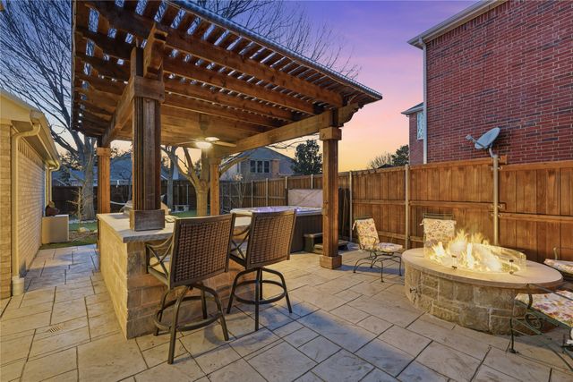 7745 Rockyridge Drive, Frisco, TX 75035