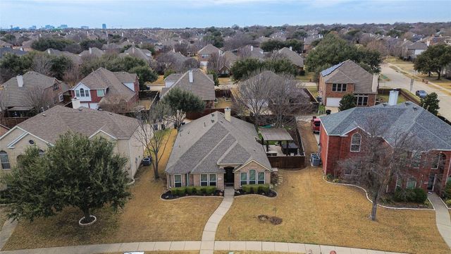 7745 Rockyridge Drive, Frisco, TX 75035