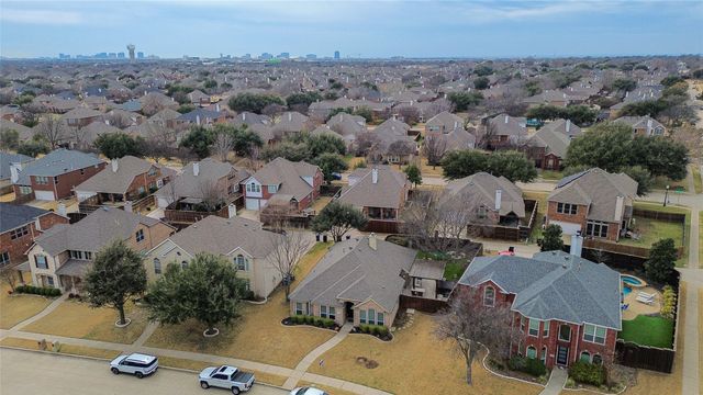 7745 Rockyridge Drive, Frisco, TX 75035