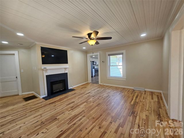 208 W Main Street, Lawndale, NC 28090