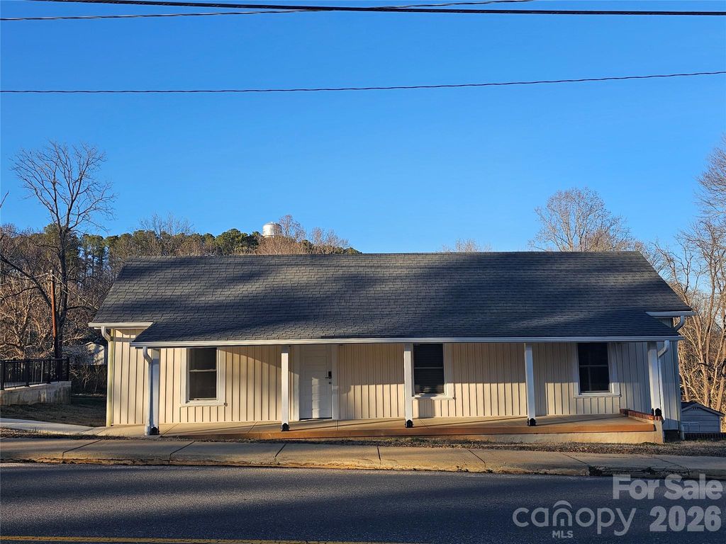 208 W Main Street, Lawndale, NC 28090