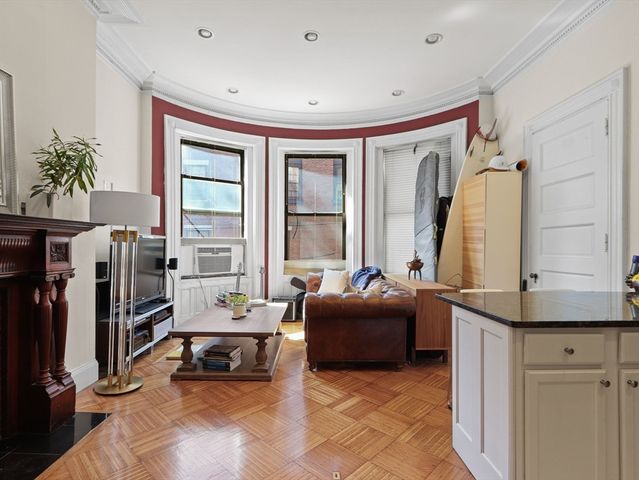 388 Marlborough St 2, Boston, MA 02115