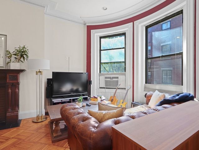 388 Marlborough St 2, Boston, MA 02115