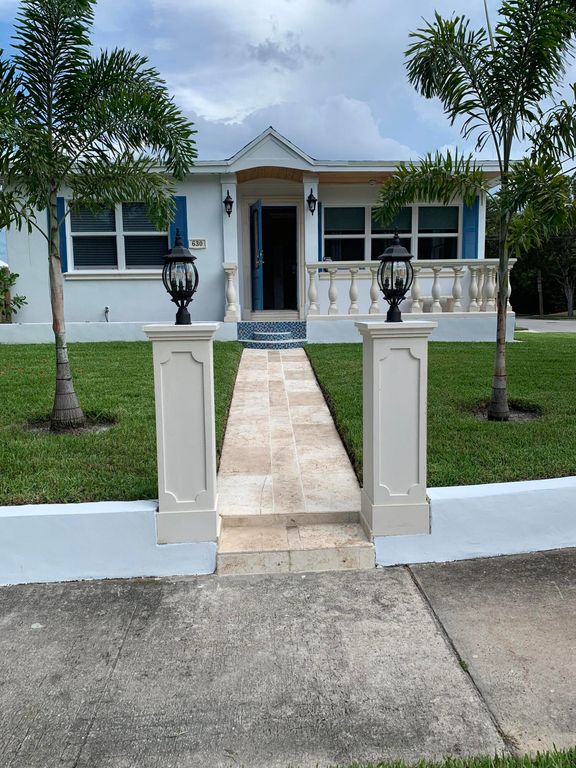 630 CLAREMORE Drive, West Palm Beach, FL 33401