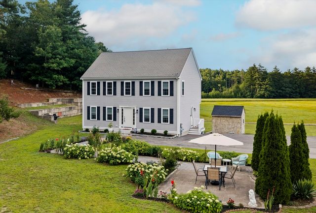3 Samantha Ln, Plympton, MA 02367