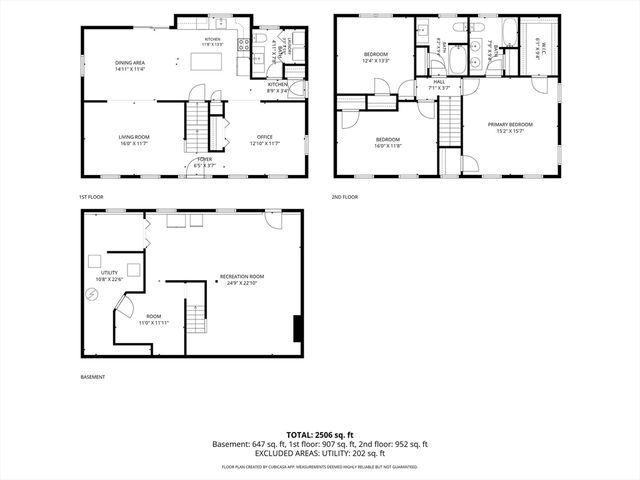 3 Samantha Ln, Plympton, MA 02367