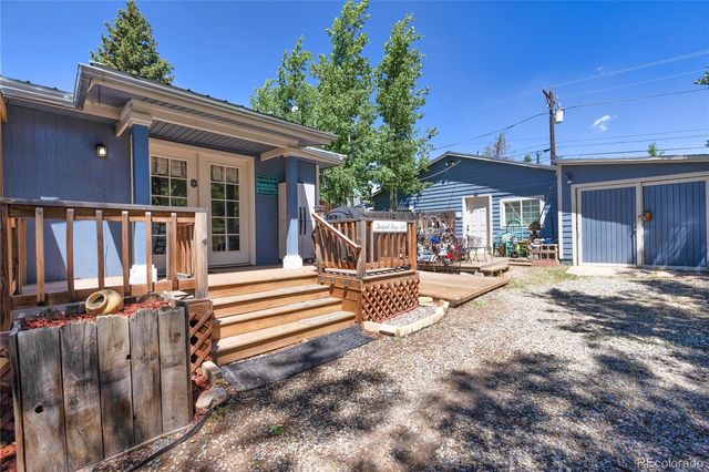 123 W Masonic Avenue, Cripple Creek, CO 80813