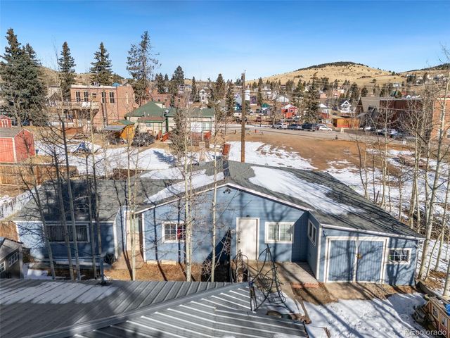 123 W Masonic Avenue, Cripple Creek, CO 80813