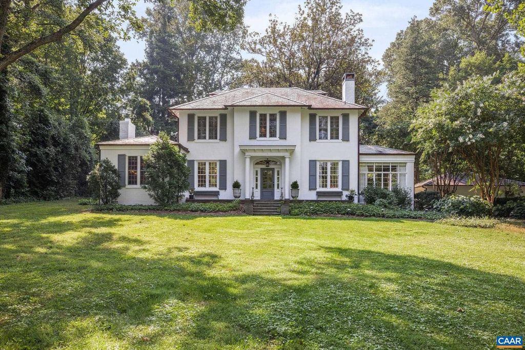 1204 BLUE RIDGE RD, Charlottesville, VA 22903