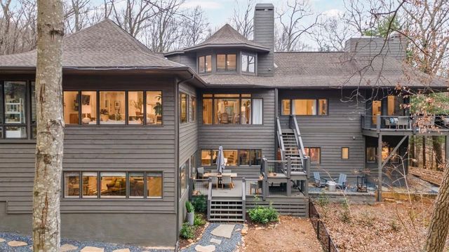 220 Wake Robin Drive, Big Canoe, GA 30143