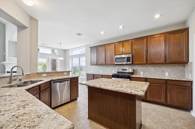 30507 Russell Point Drive, Spring, TX 77386