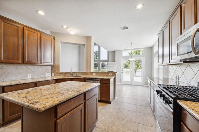 30507 Russell Point Drive, Spring, TX 77386