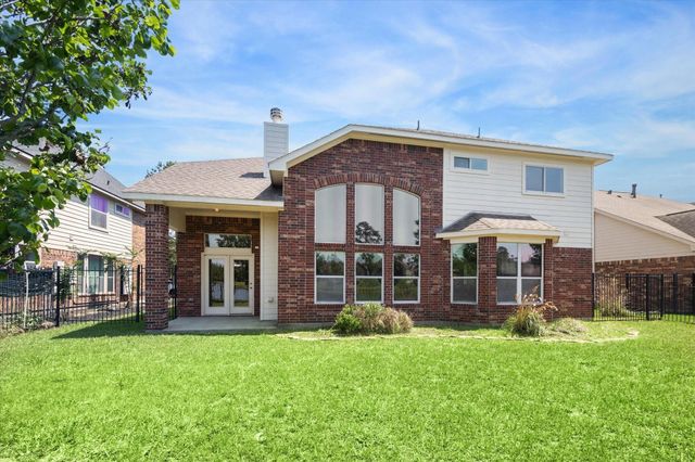 30507 Russell Point Drive, Spring, TX 77386
