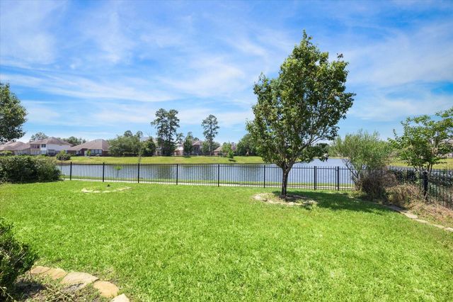 30507 Russell Point Drive, Spring, TX 77386