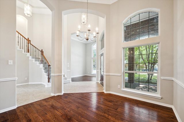 30507 Russell Point Drive, Spring, TX 77386